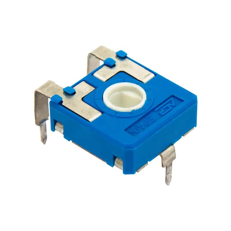 10K Yatık Kombi Trimpot - Seyyar Elektronik