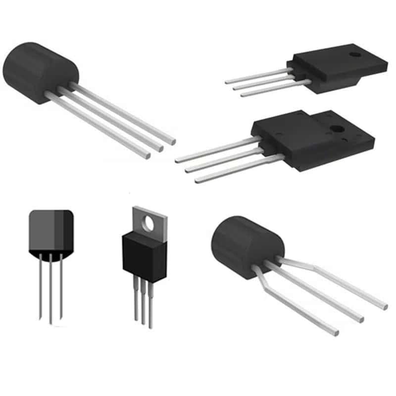 3.3 Ohm 5 W Taş Direnç - Seyyar Elektronik