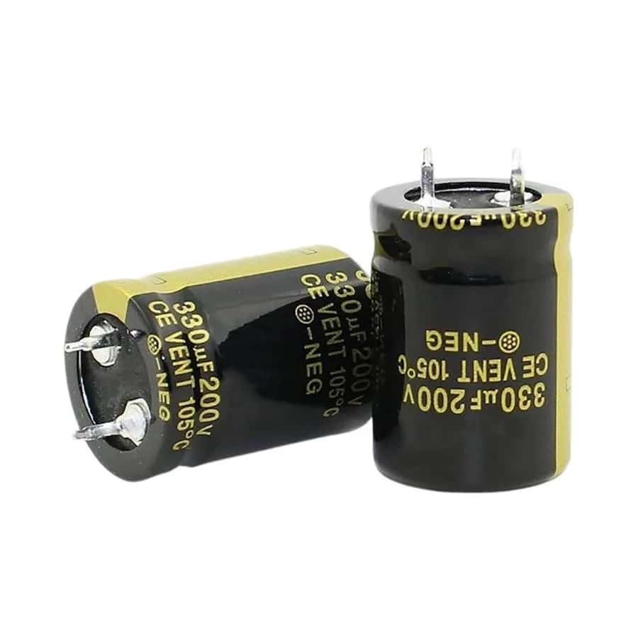 330/200 Kondansatör - Seyyar Elektronik