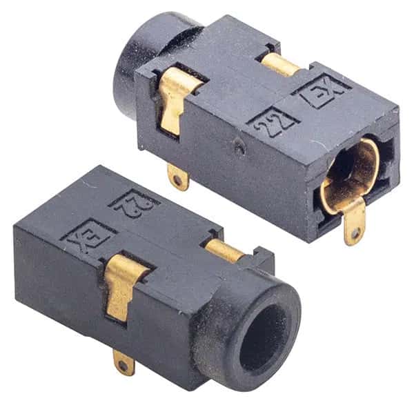 5.0x3.4x1.0 Mm Notebook Power Jack - Seyyar Elektronik