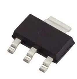 ACS 108-5SN SOT223 Triyak - Seyyar Elektronik
