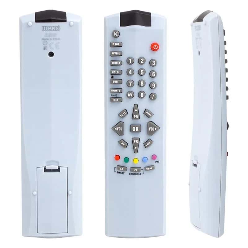 Arçelik - Beko P100 Pat'lı Tv Kumandası - Seyyar Elektronik