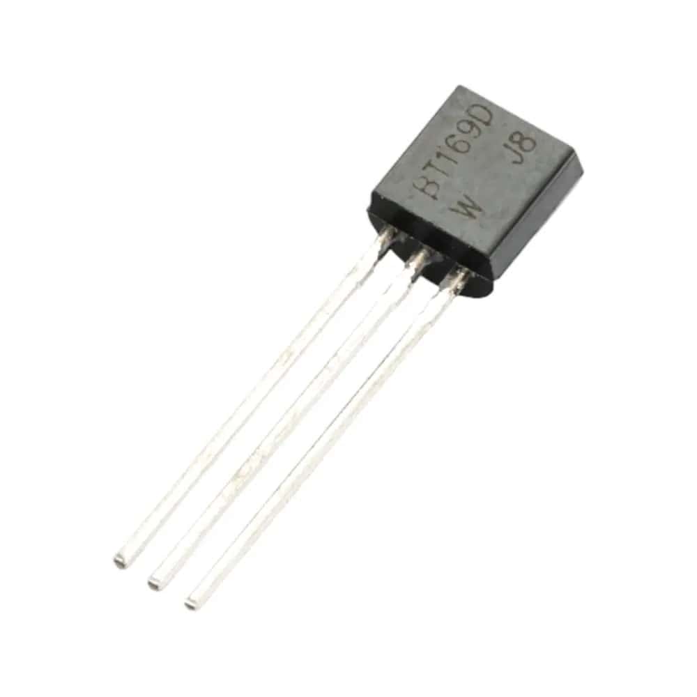 BT 169D TO-92 Tristör - Seyyar Elektronik
