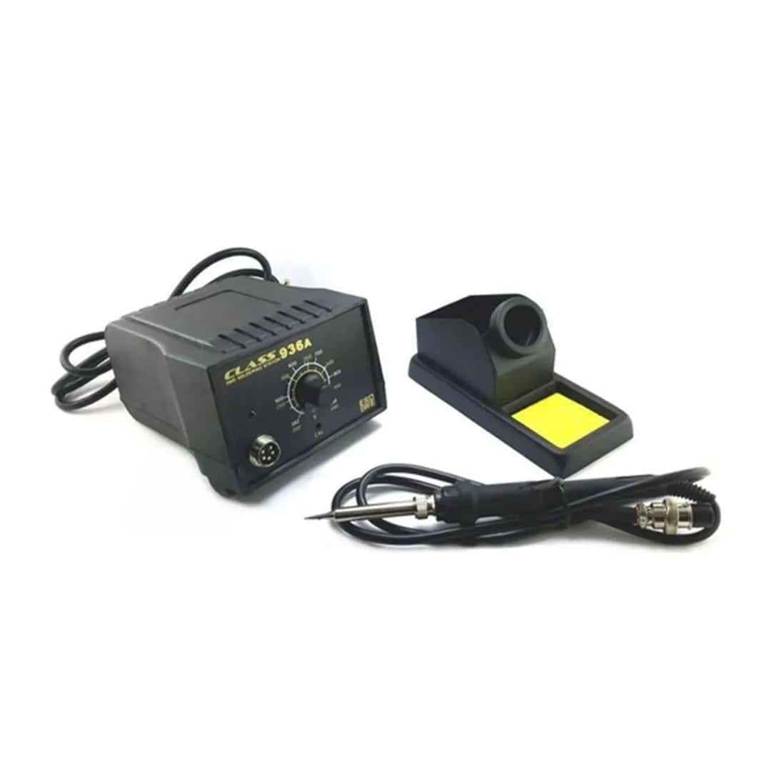 Class 936 Analog Isı Ayarlı Havya İstasyonu - Seyyar Elektronik