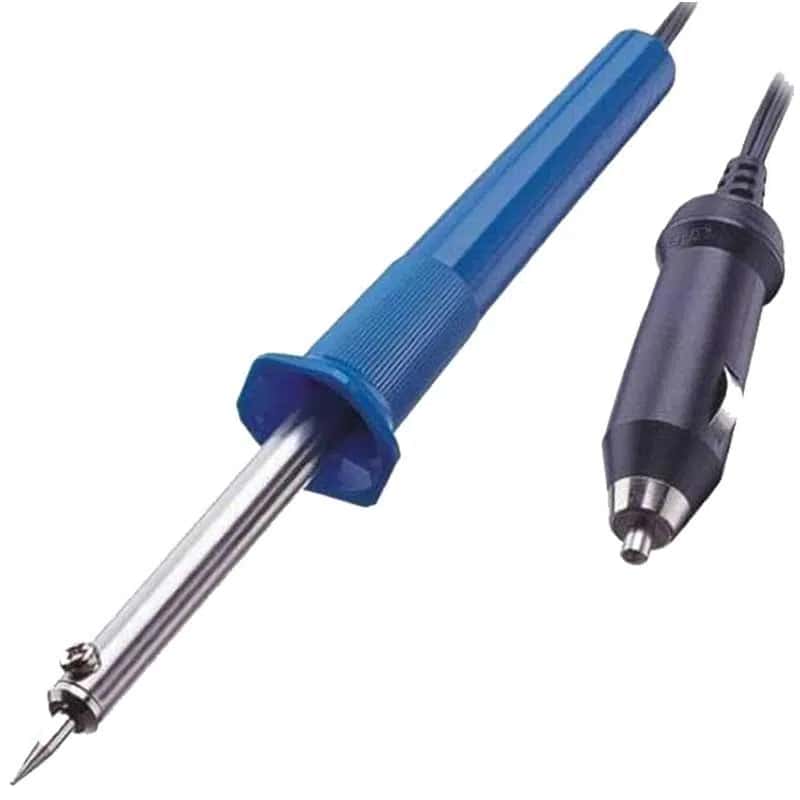 Class ZD-200NDQ 12 Volt Çakmak Fişli Kalem Havya - Seyyar Elektronik