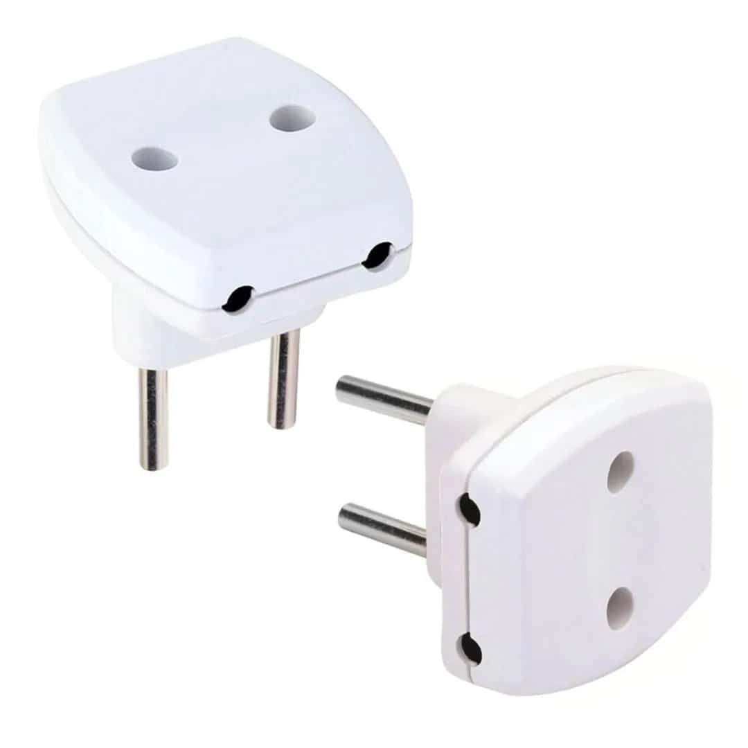 DE-PA 11106 3'lü Üçlü Topraksız T Fiş Çoğaltıcı - Seyyar Elektronik