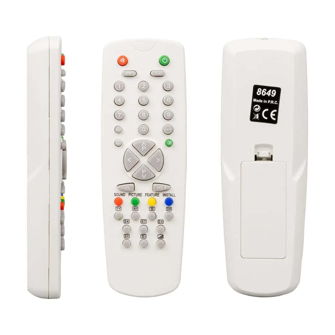 Digiline Mini Tv Kumandası - Seyyar Elektronik