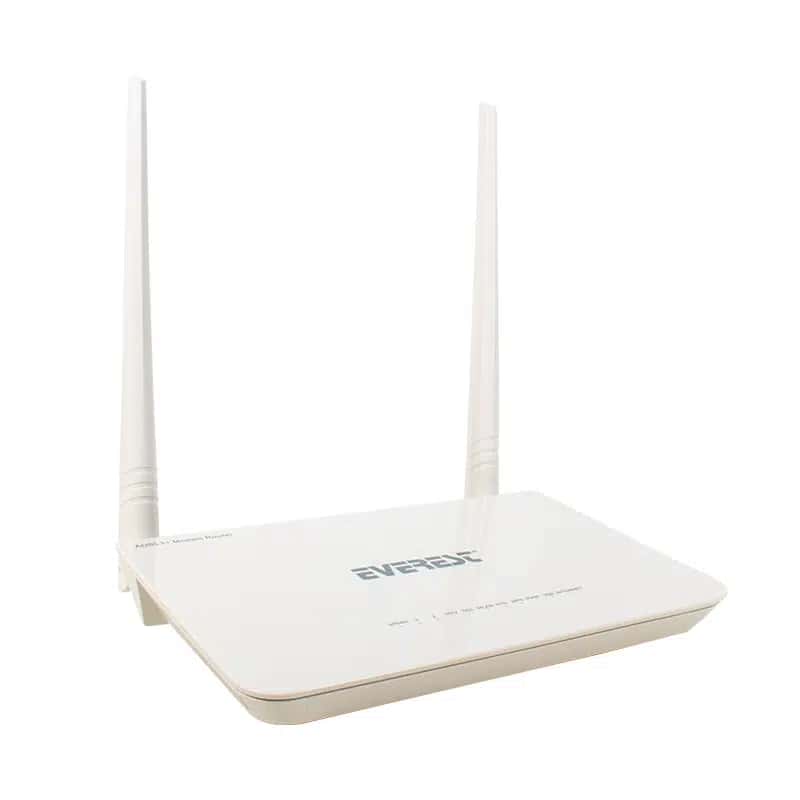 Everest SG-1600 4 Port 300 Mbps Kablosuz Modem - Seyyar Elektronik