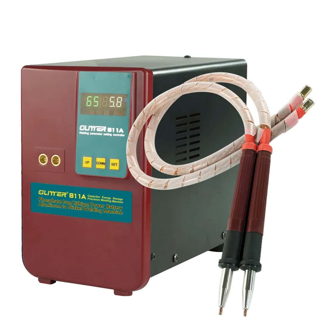 Glitter 811A Şarjlı Pil Punto Kaynak Makinesi - Seyyar Elektronik