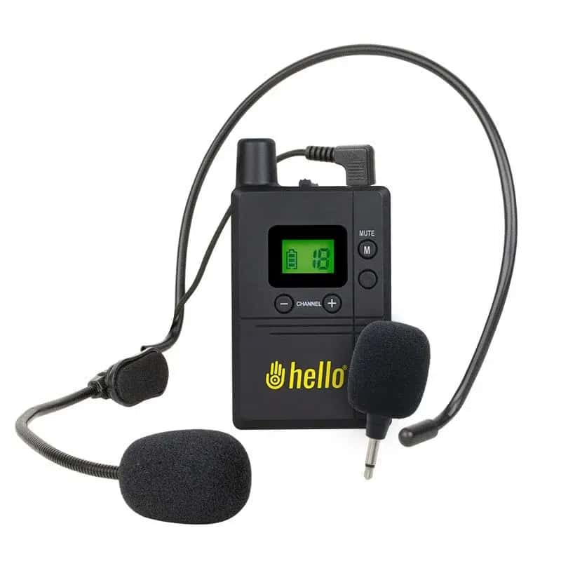 Hello Tur Rehber Sistemi Vericisi 913T - Seyyar Elektronik