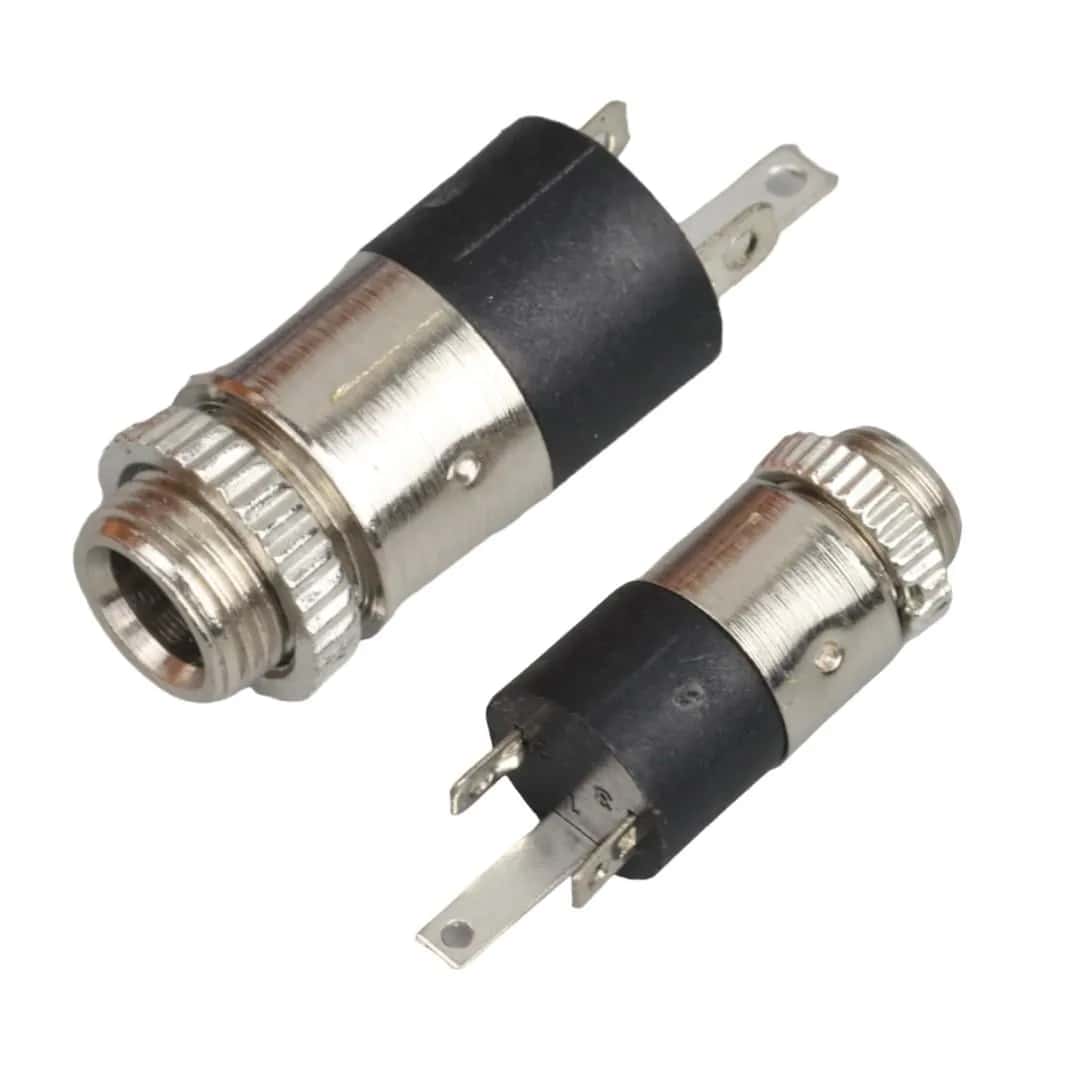 IC-261B Aux Dişi Şase Soket - Seyyar Elektronik