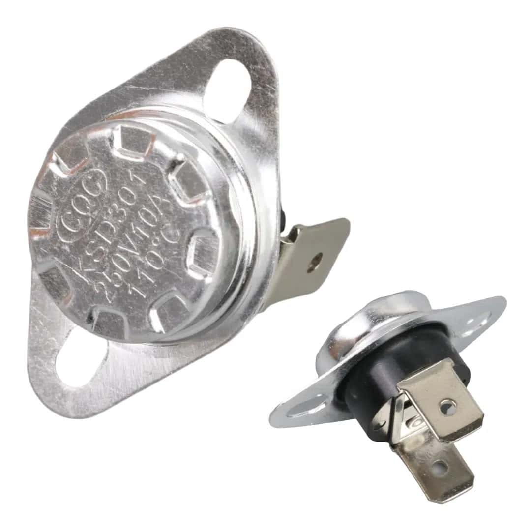 IC-269 110 C NC Termostat Normalde Kapalı Tip - Seyyar Elektronik