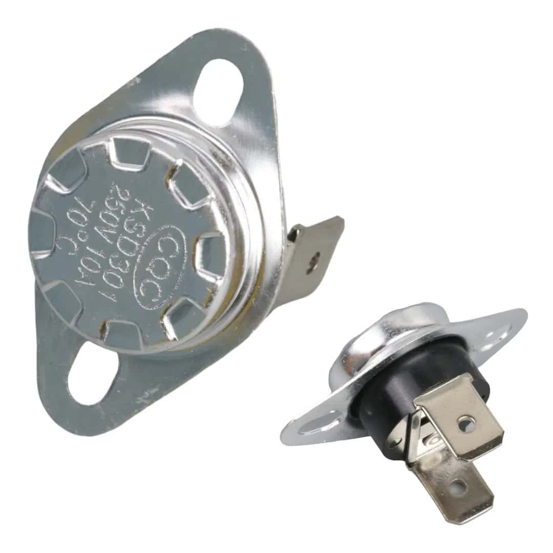 IC-269 70 C Nc Termostat Normalde Kapalı Tip - Seyyar Elektronik