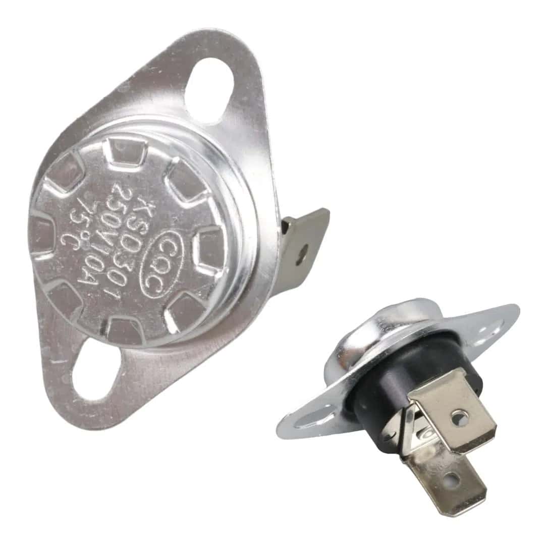 IC-269 75 C NC Termostat Normalde Kapalı Tip - Seyyar Elektronik