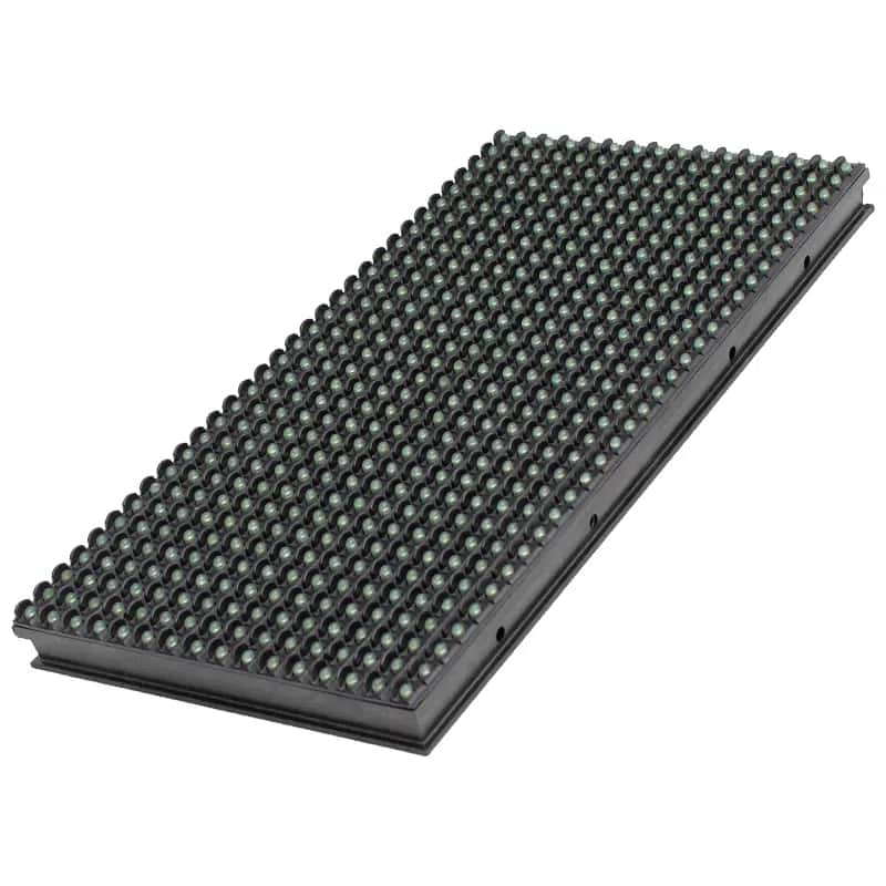 Led Panel P10 16x32 Yeşil - Seyyar Elektronik