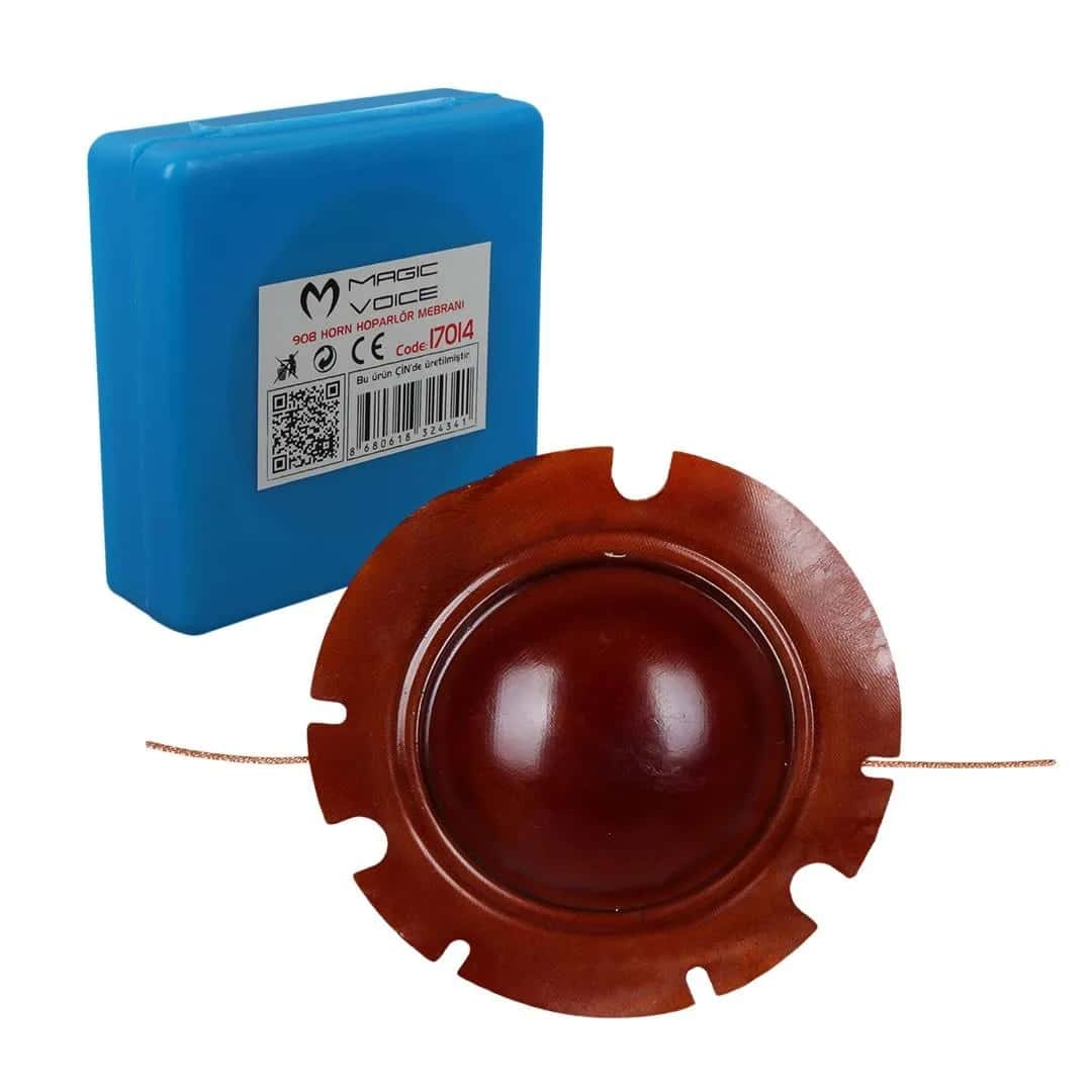 Magicvoice 908 Horn Hoparlör Mebranı - Seyyar Elektronik