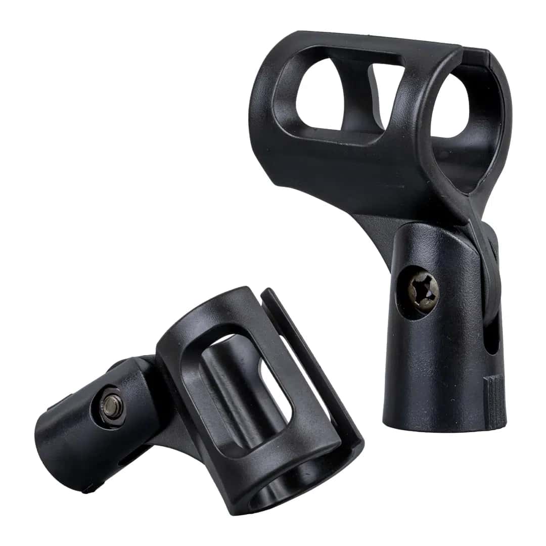 MagicVoice MT-24 Geniş Mikrofon Tutacağı 25-30 mm - Seyyar Elektronik