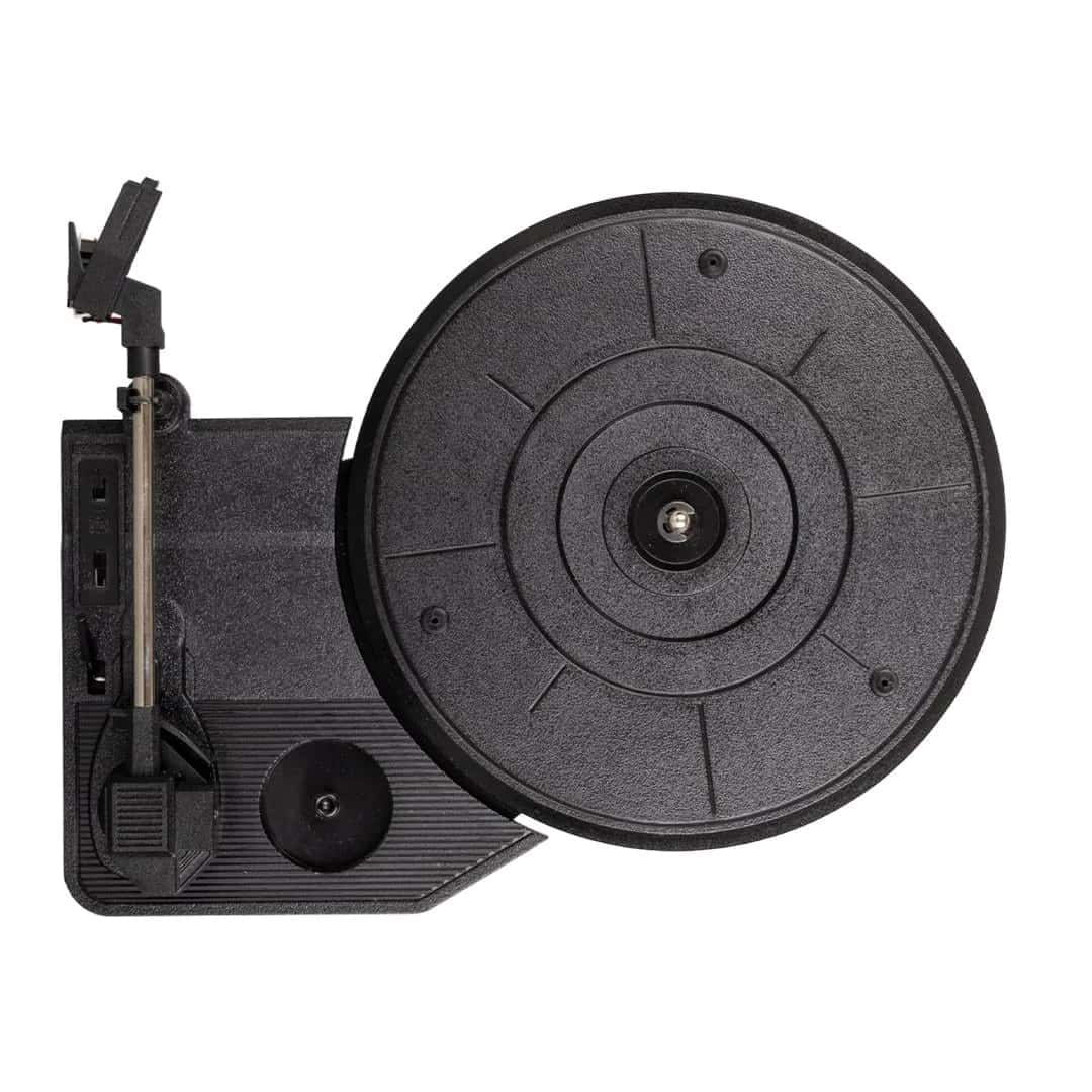 Magicvoice MV-21451 280x200mm Demonte Pikap Mekanizması 3 Devir Auto-Stop Fonksiyonlu - Seyyar Elektronik