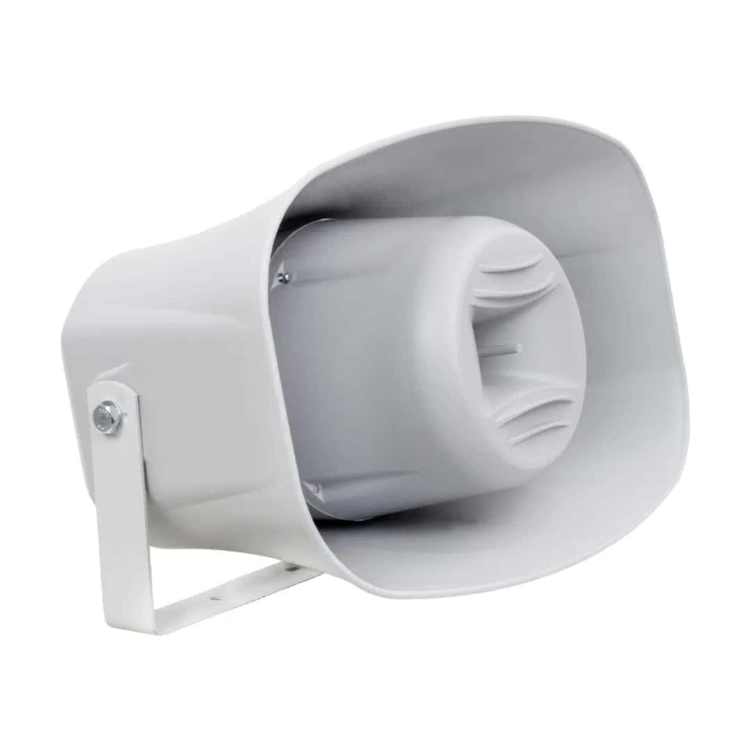 Magicvoice MV-22328 30 Cm Abs Aqua Boş Kasa Kabin - Seyyar Elektronik