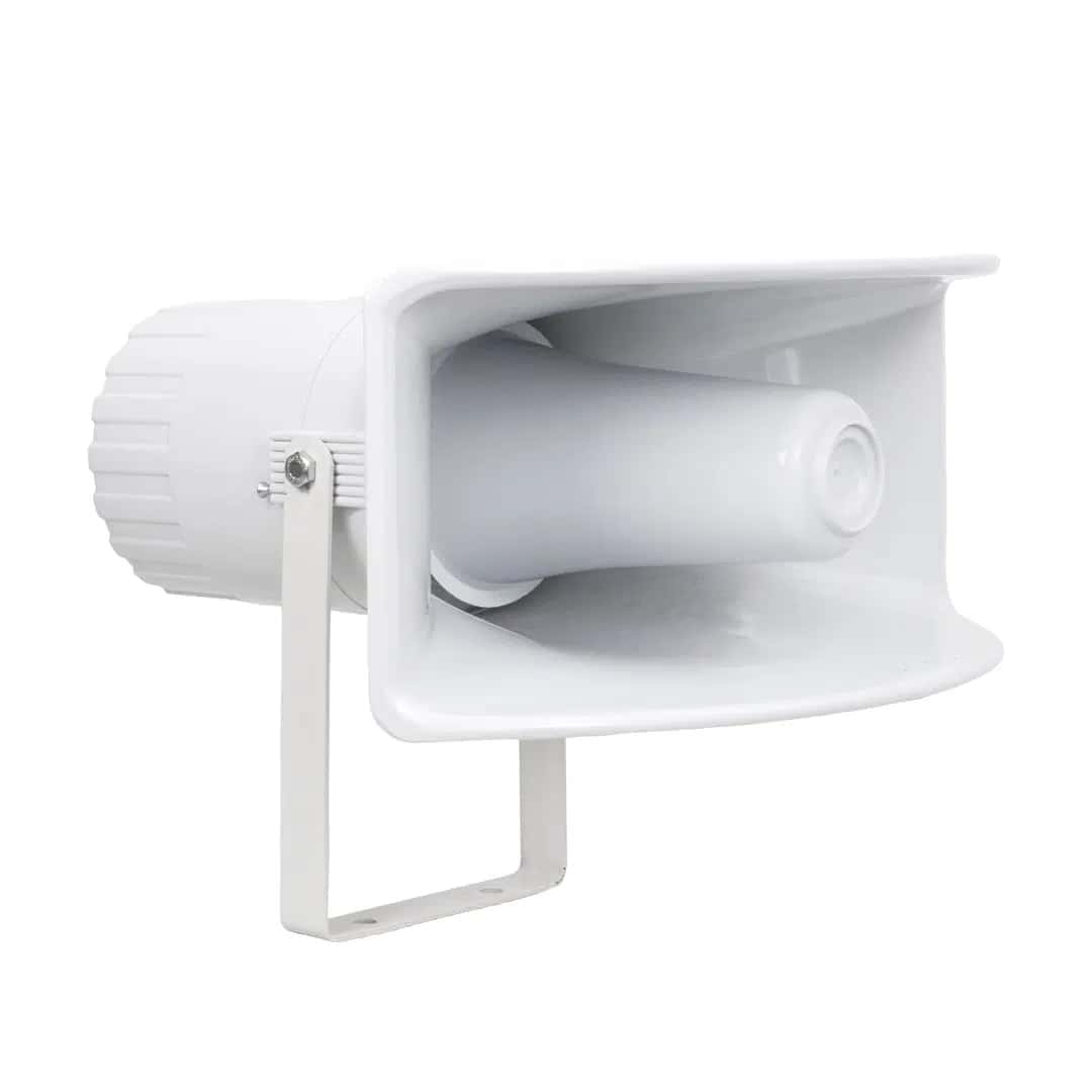 Magicvoice MV-22329 Yassı Abs Horn Boş Kasa Kabin - Seyyar Elektronik