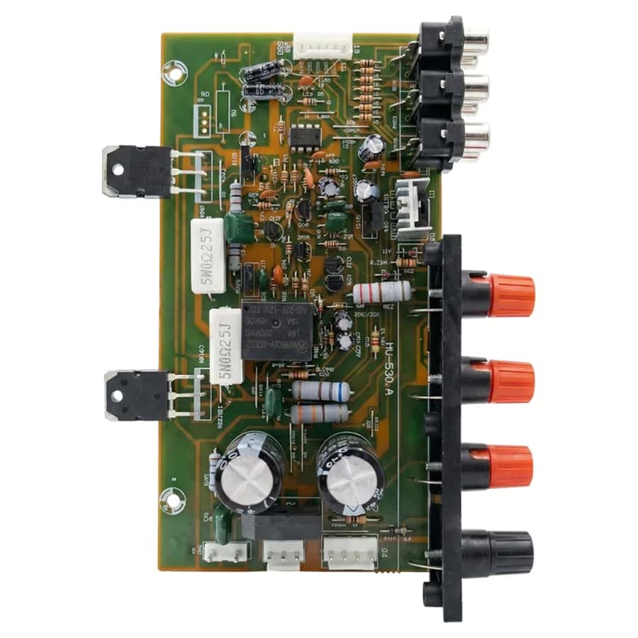 MagicVoice MV-530 Main Board Set Yedek Parça - Seyyar Elektronik