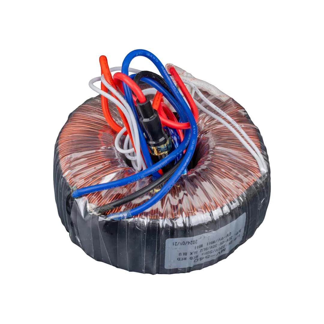 MagicVoice MV-540 Toroidal Trafo Yedek Parça - Seyyar Elektronik