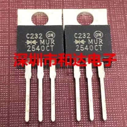 Mur2540Ct To-220  Diyot - Seyyar Elektronik