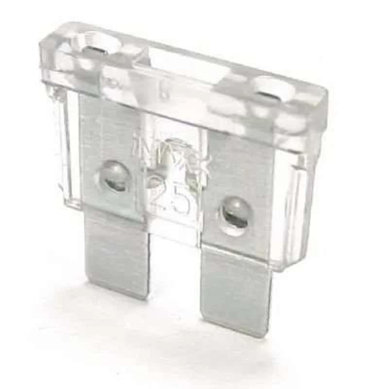 Oto Bıçaklı Sigorta 25 Amper - Seyyar Elektronik