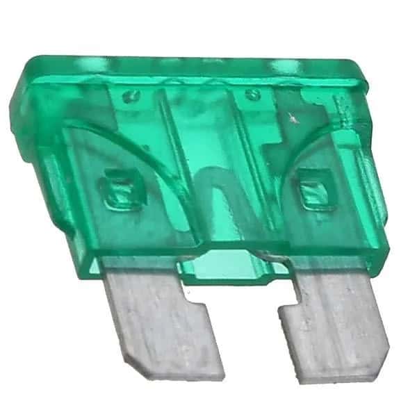 Oto Bıçaklı Sigorta 30 Amper - Seyyar Elektronik