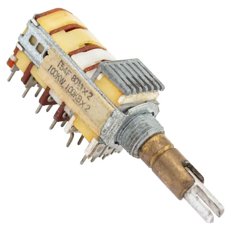 Oto Pot Çevirmeli Roadstar - Seyyar Elektronik