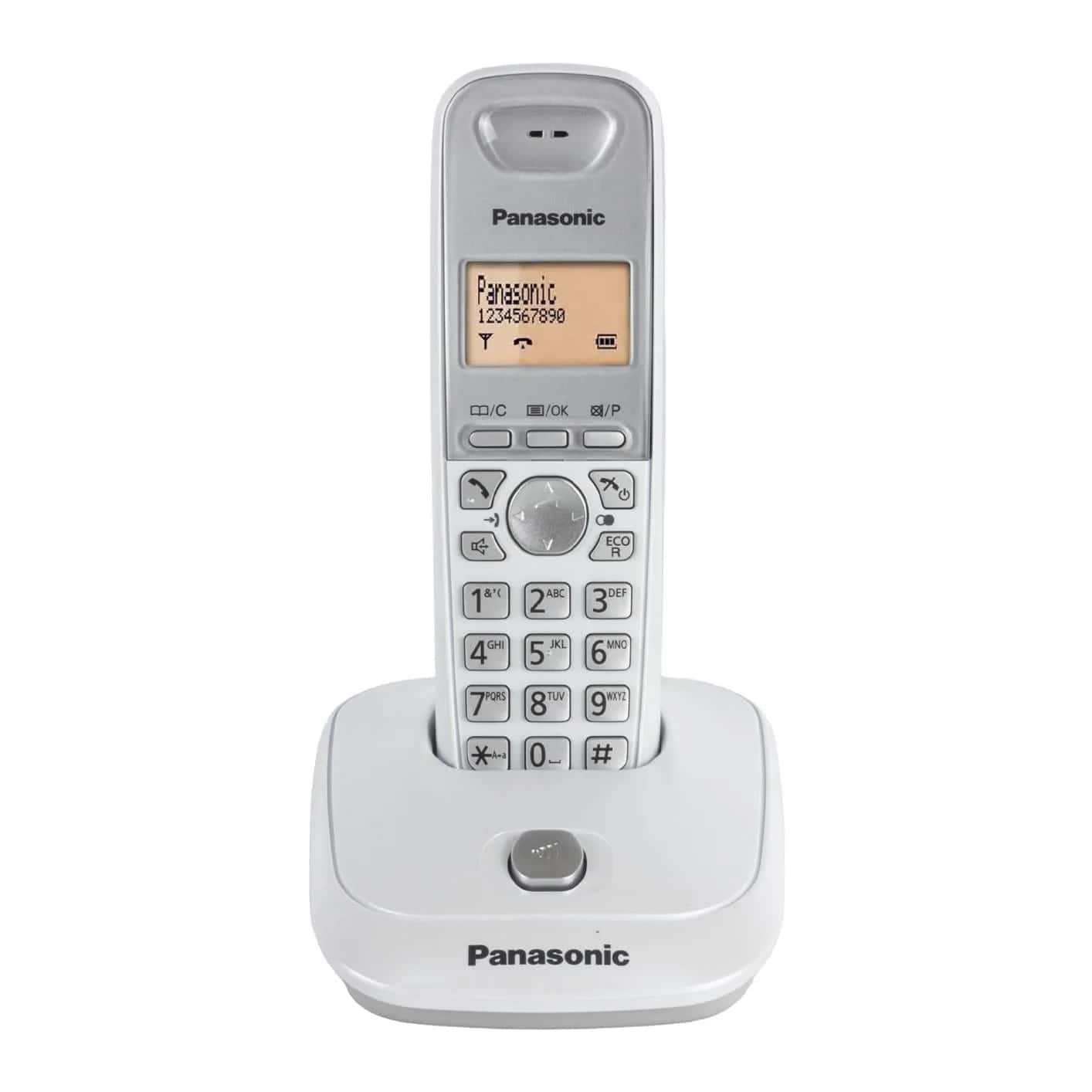 Panasonic KX-TG2511 Beyaz Dect Telsiz Telefon - Seyyar Elektronik