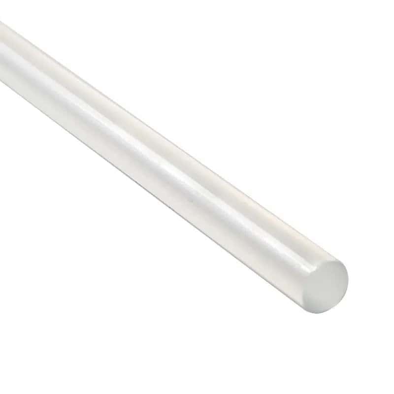 Powermaster 30 Cm Kalın Beyaz Silikon 11.2 Mm - Seyyar Elektronik