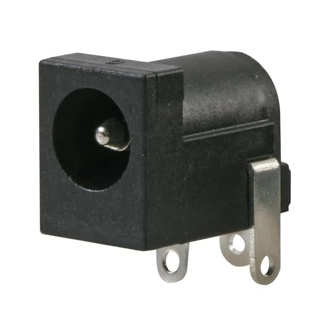 PowerMaster Adaptör Fişi Şase 5.5x2.1 Jack Şase - Seyyar Elektronik