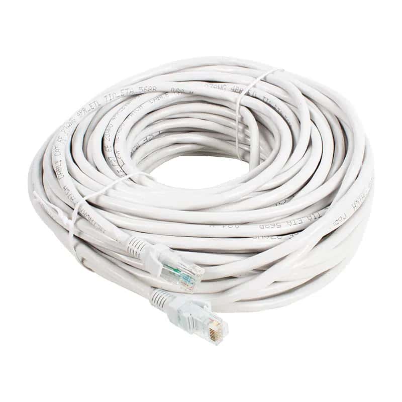 Powermaster Cat6 30 Metre Ethernet Kablo - Seyyar Elektronik