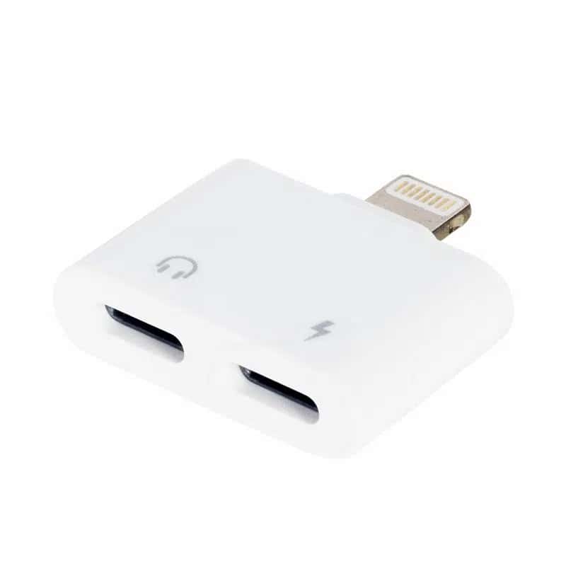 Powermaster iP Şarj Lightning Kulaklık Çoklayıcı - Seyyar Elektronik