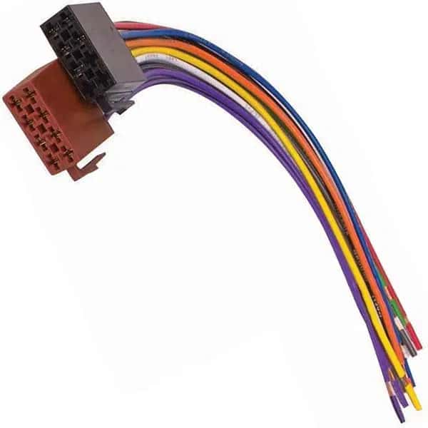 PowerMaster İso Soket Erkek - Seyyar Elektronik