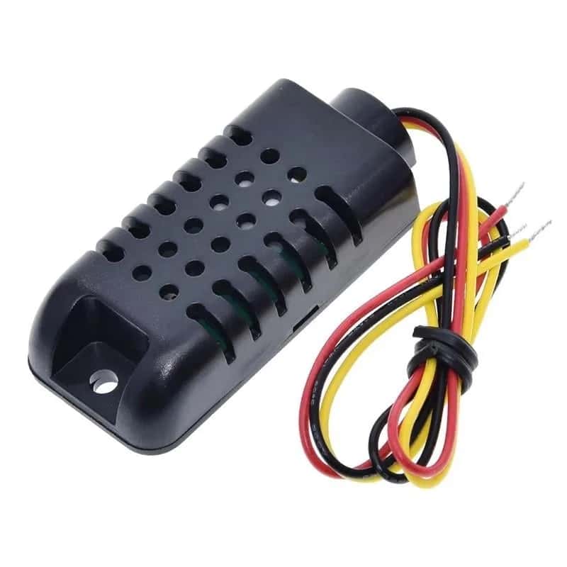 Powermaster Kayan Yazı İçin Isı+Nem Ölçer - Seyyar Elektronik