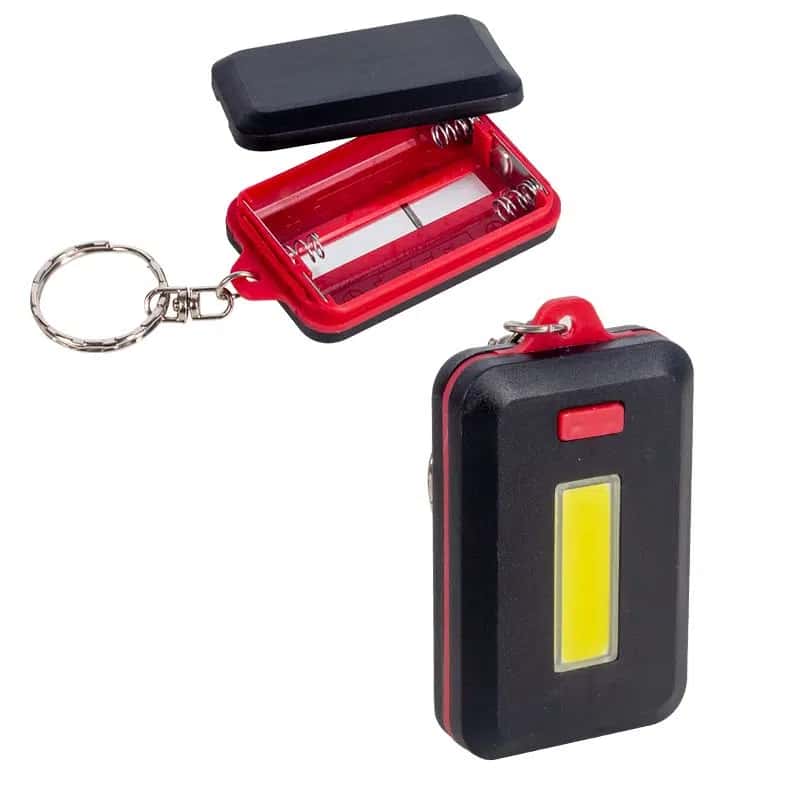 Powermaster MX-313 Taşınabilir COB Ledli Anahtarlık - Seyyar Elektronik