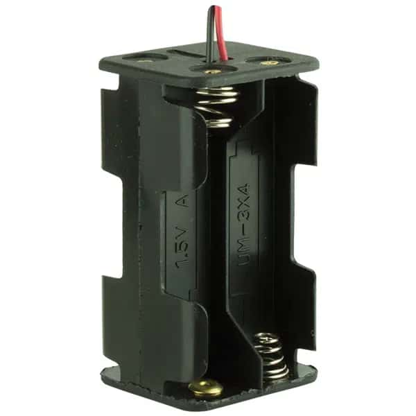 PowerMaster Pil Yuvası 4'lü - Seyyar Elektronik