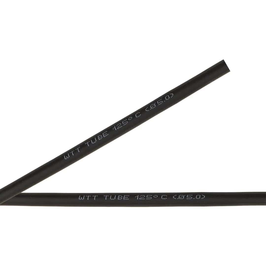 Powermaster PM-11119 Daralan Makaron 5 mm 1 Metre - Seyyar Elektronik