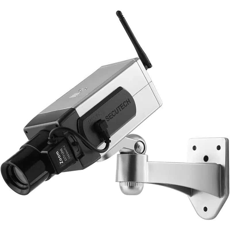 Powermaster PM-1400B Kırmızı Ledli Maket Kamera - Seyyar Elektronik