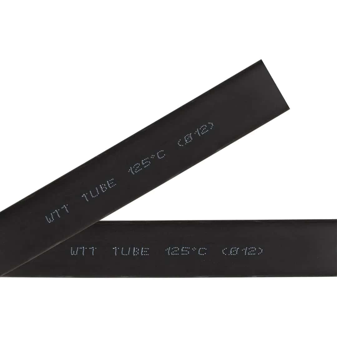 Powermaster PM-2403 Daralan Makaron 12 mm 1 Metre - Seyyar Elektronik