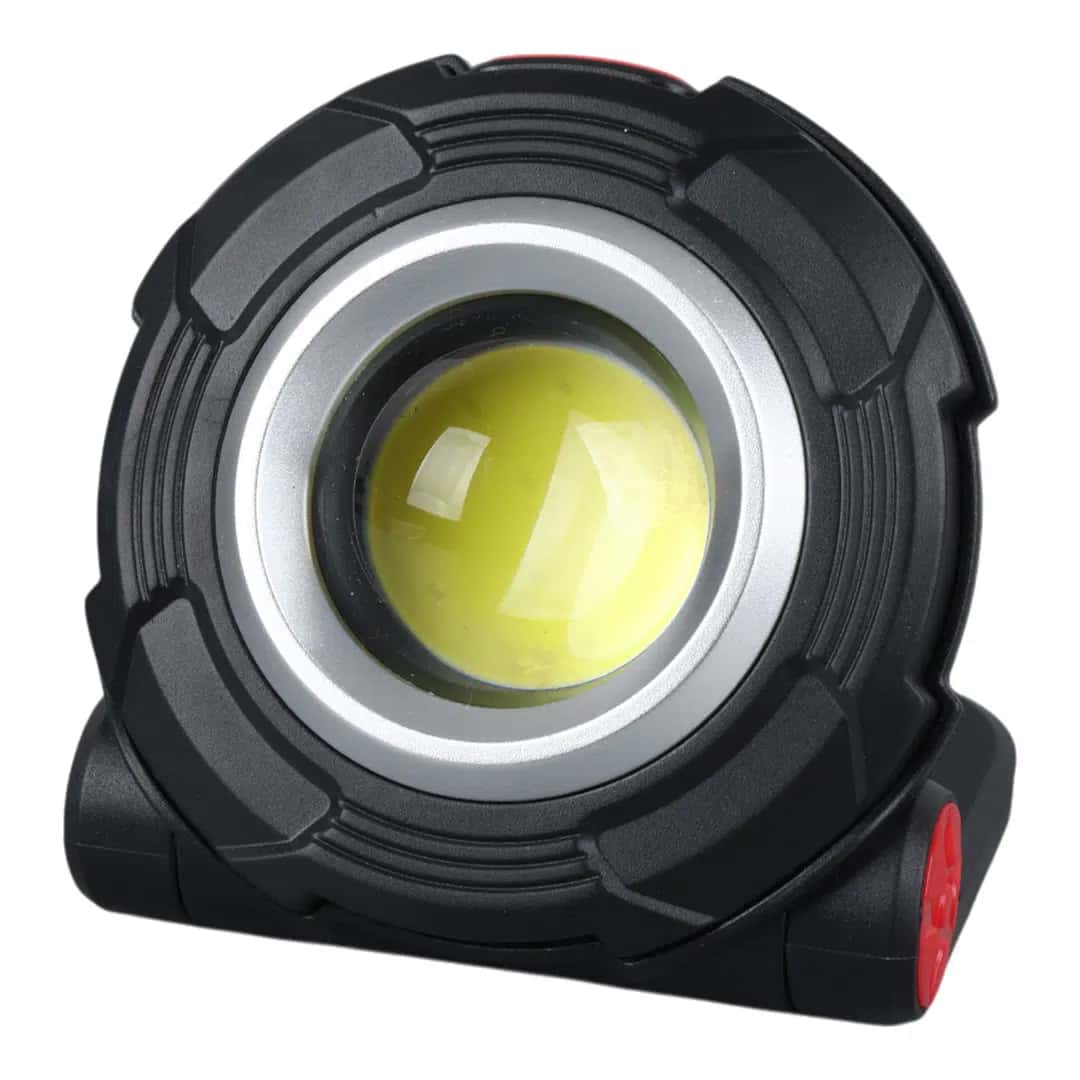 PowerMaster PM-26075 3W COB Ledli Uyarı Lambası - Seyyar Elektronik