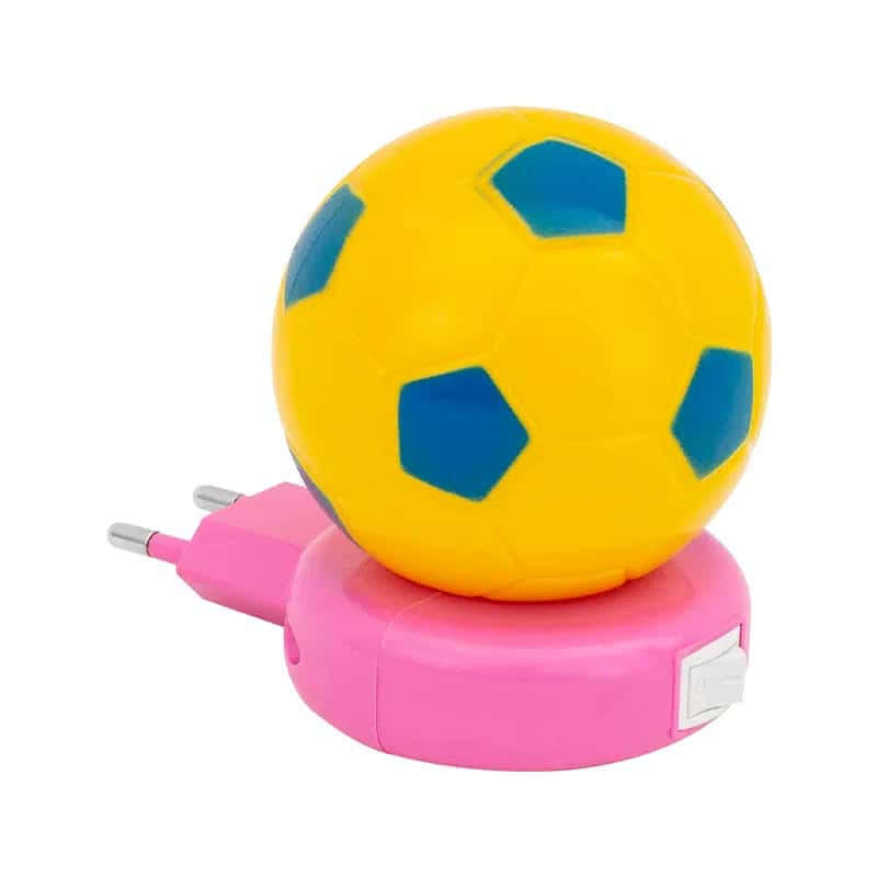 Powermaster PM-4451 Sarı Lacivert Gece Lambası - Seyyar Elektronik