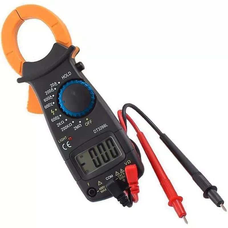Powermaster PM-4957 Dijital Pensampermetre - Seyyar Elektronik