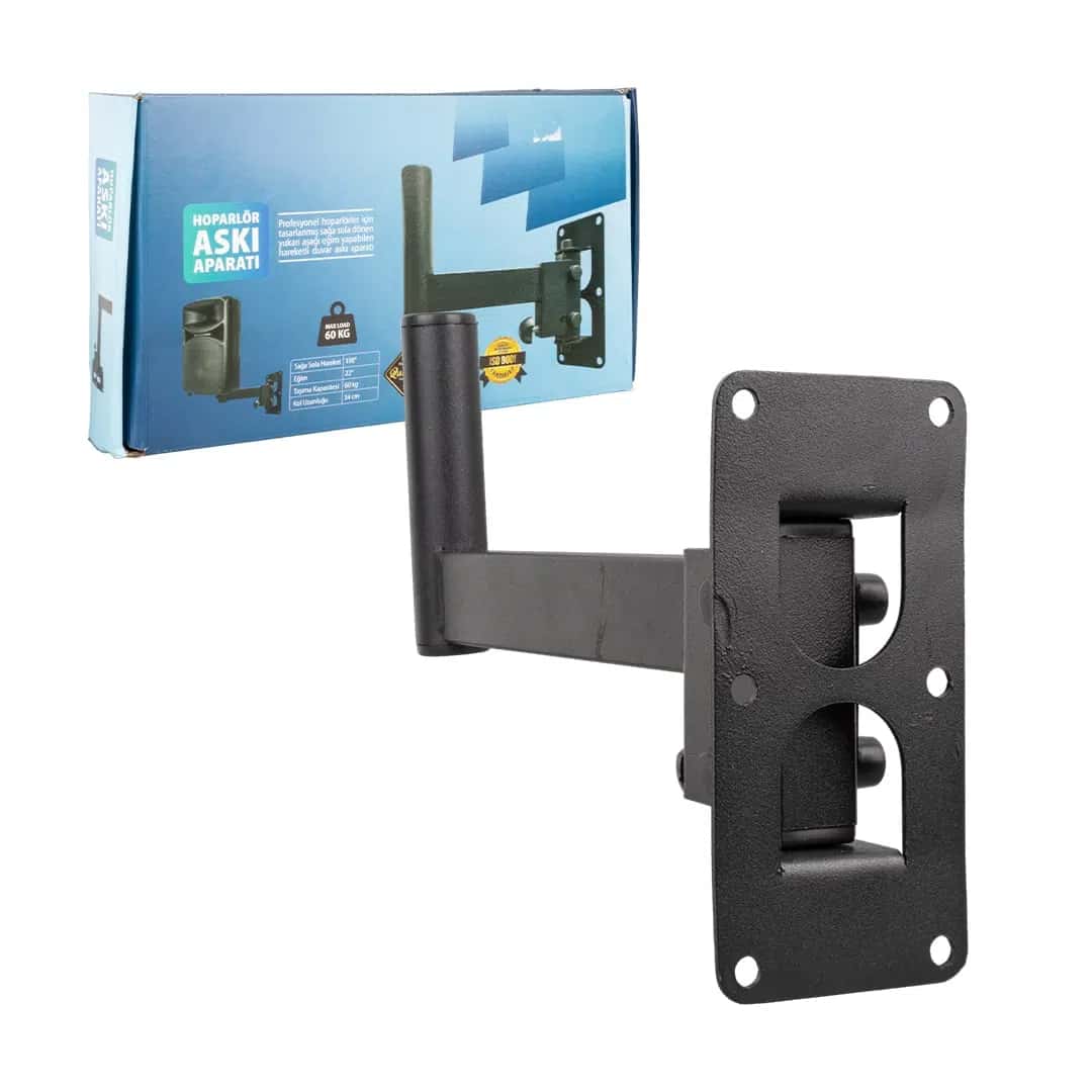 Powermaster SP-005 Duvar Kolon Sehpası Uzun - Seyyar Elektronik