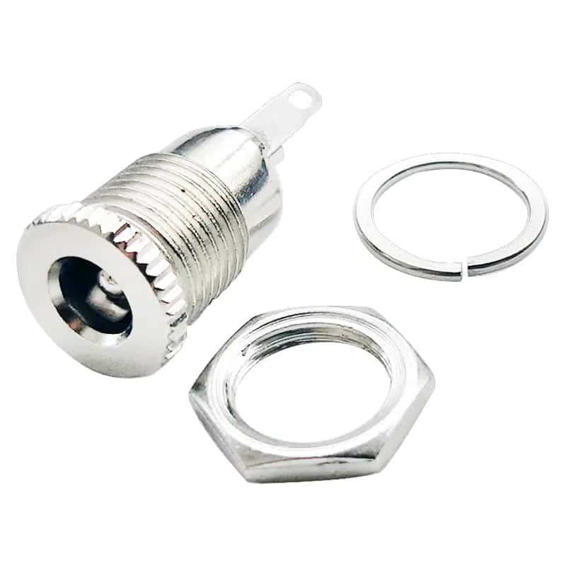 Powermaster Suya Dayanıklı Metal Adaptör Şase - Seyyar Elektronik