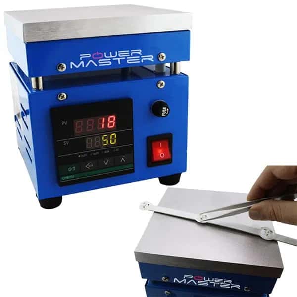 Powermaster Tv Backlight Lehim Sökme İstasyonu - Seyyar Elektronik