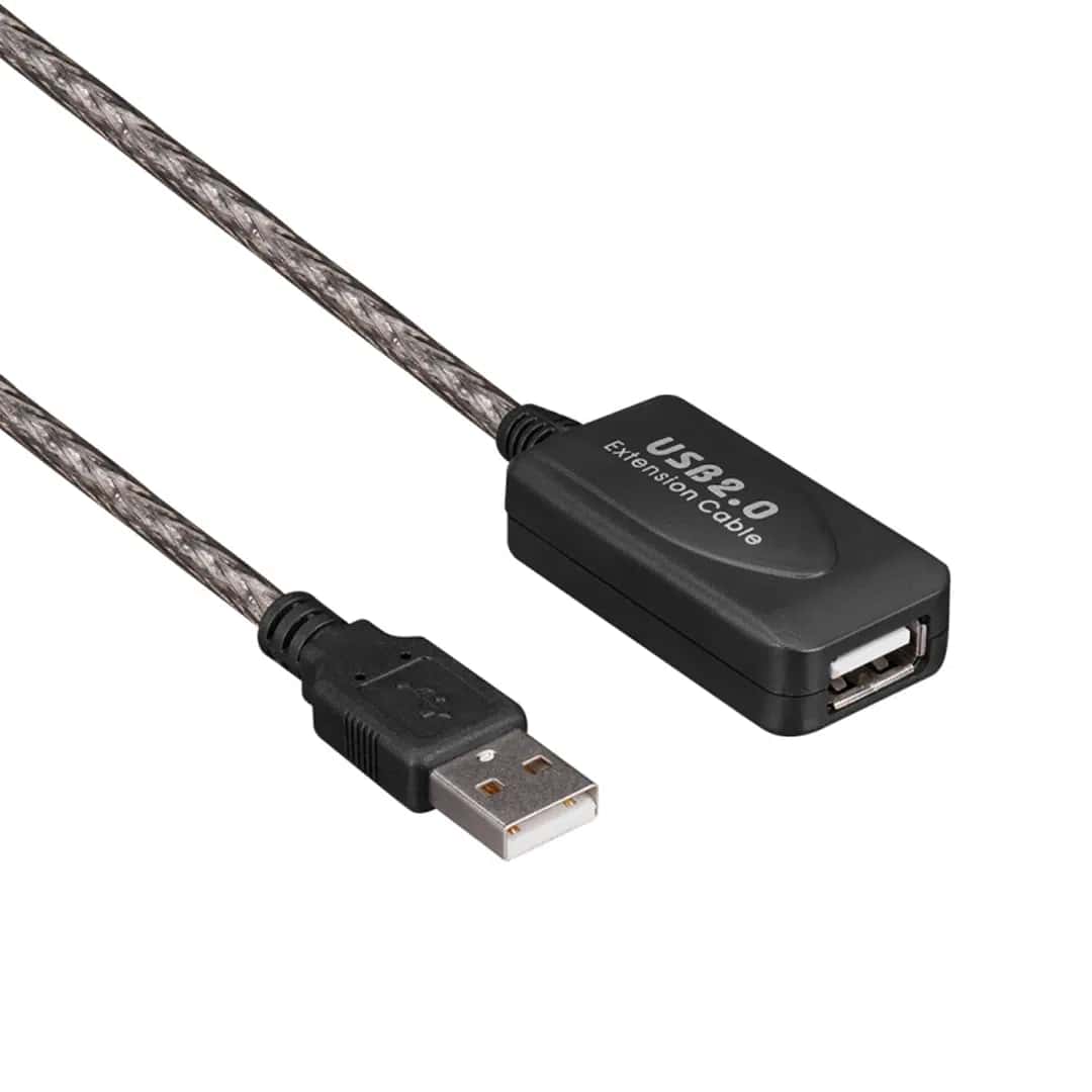 Powermaster Usb Uzatma Kablosu 20 Metre - Seyyar Elektronik