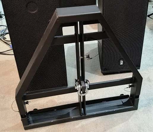 Shile HDL20-A Flybar Rigging Frame (Askı Aparatı) - Seyyar Elektronik